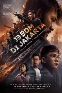 دانلود فیلم 13 Bombs 2023