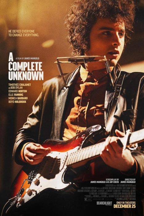 دانلود فیلم A Complete Unknown 2024