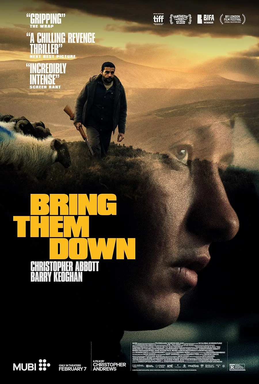 دانلود فیلم Bring Them Down 2024 بدون سانسور