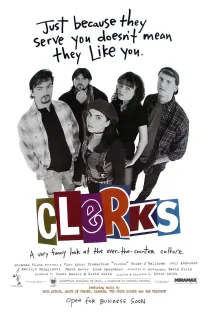 دانلود فیلم Clerks 1994