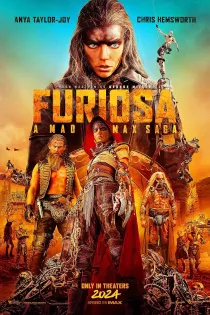 دانلود فیلم Furiosa: A Mad Max Saga 2024