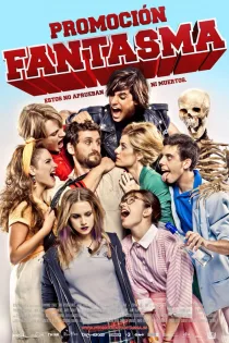 دانلود فیلم Ghost Graduation 2012 بدون سانسور