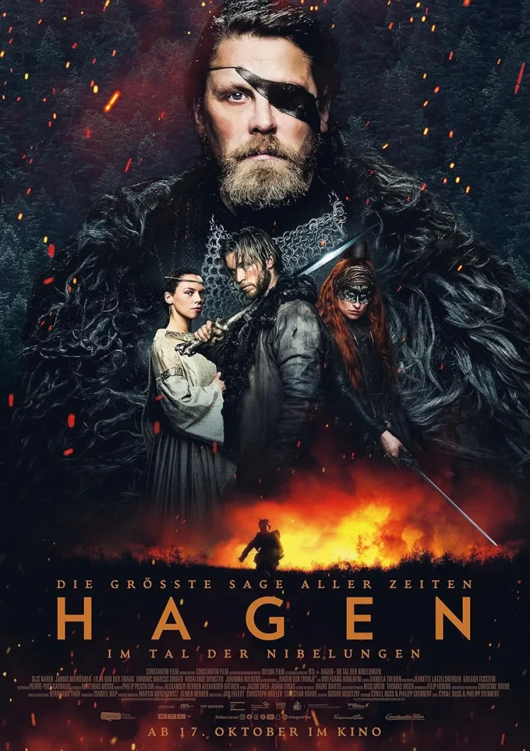 دانلود فیلم Hagen 2024