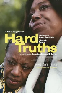 دانلود فیلم Hard Truths 2024 بدون سانسور