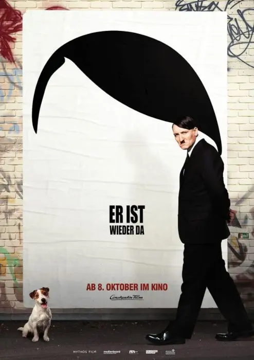 دانلود فیلم Look Who’s Back 2015 بدون سانسور