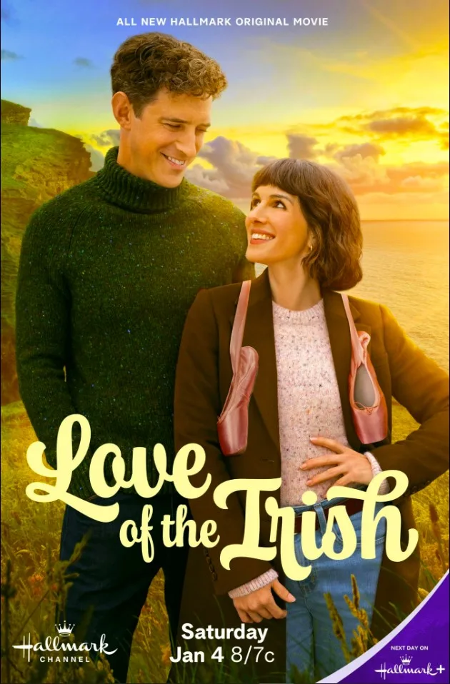 دانلود فیلم Love of the Irish 2025