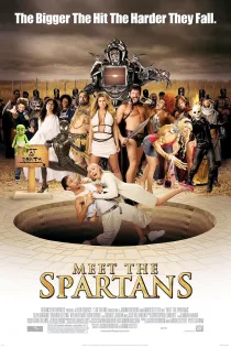 دانلود فیلم Meet the Spartans 2008