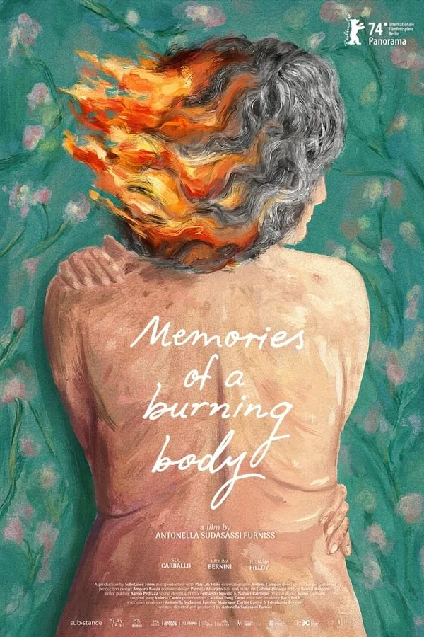 دانلود فیلم Memorias de un Cuerpo que Arde 2024