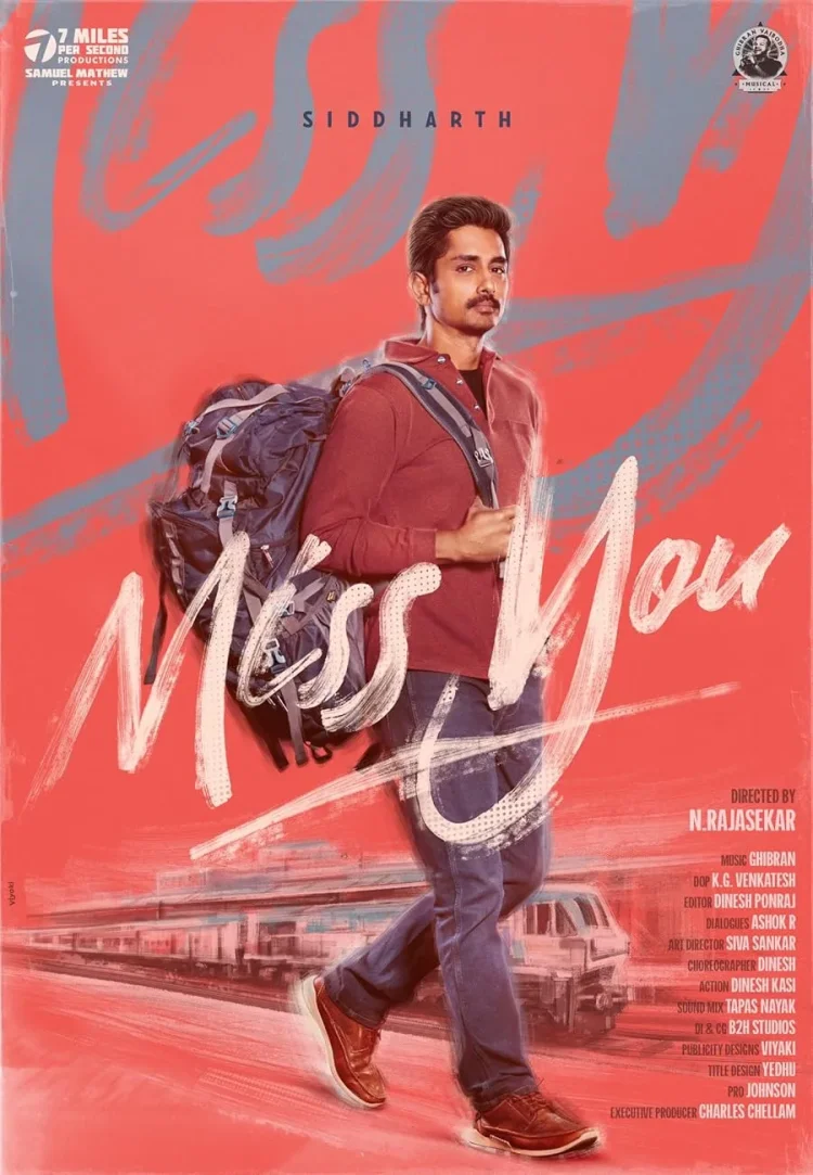 دانلود فیلم Miss You 2024 بدون سانسور