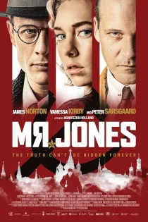 دانلود فیلم Mr. Jones 2019