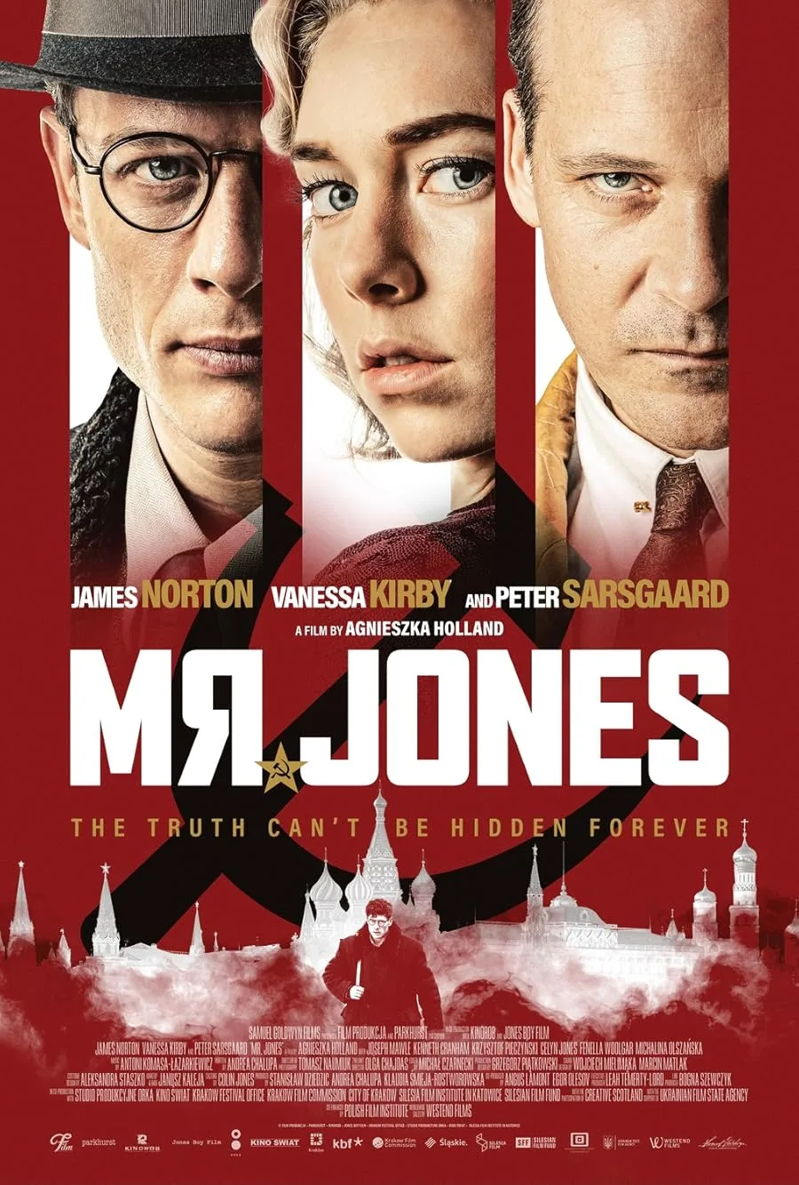 دانلود فیلم Mr. Jones 2019