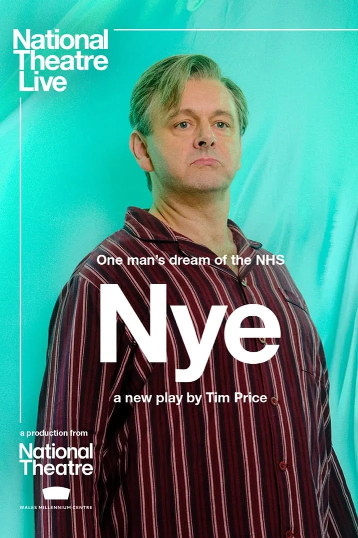 دانلود فیلم National Theatre Live: Nye 2024
