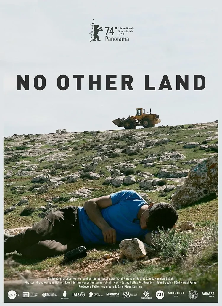 دانلود فیلم No Other Land 2024