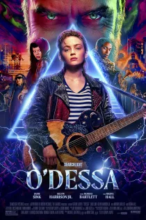 دانلود فیلم O’Dessa 2024