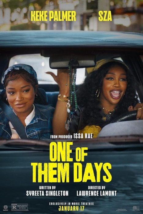 دانلود فیلم One of Them Days 2025 بدون سانسور