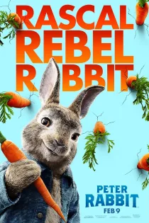 دانلود فیلم Peter Rabbit 2018