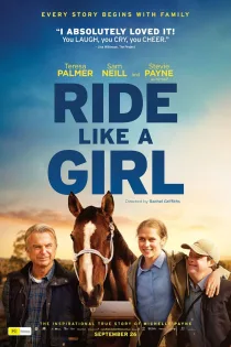 دانلود فیلم Ride Like a Girl 2019