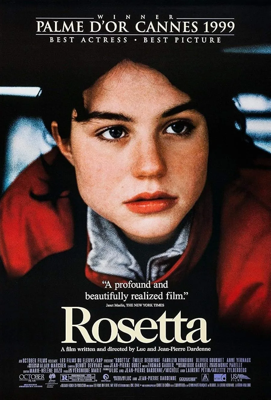 دانلود فیلم Rosetta 1999