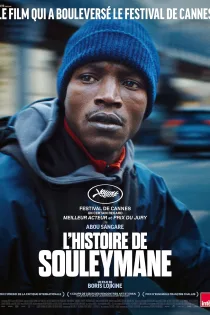 دانلود فیلم Souleymane’s Story 2024 بدون سانسور