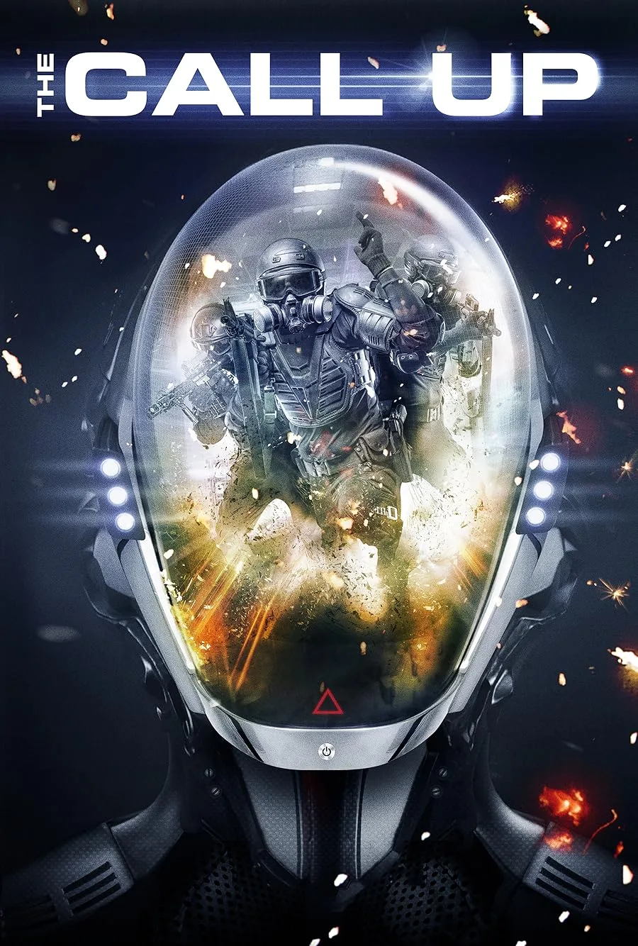 دانلود فیلم The Call Up 2016