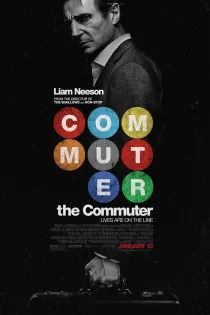 دانلود فیلم The Commuter 2018