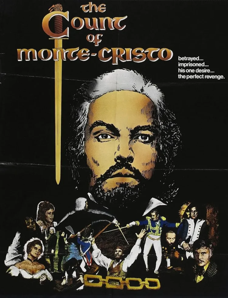 دانلود فیلم The Count of Monte-Cristo 1975