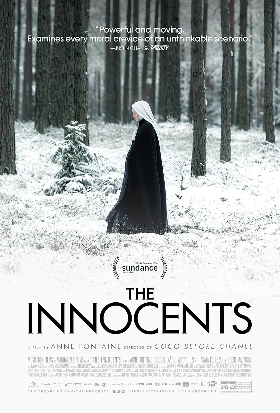 دانلود فیلم The Innocents 2016