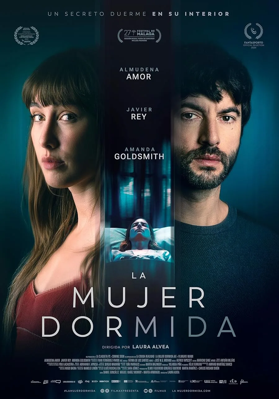 دانلود فیلم The Sleeping Woman 2024 بدون سانسور