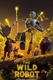 دانلود فیلم The Wild Robot 2024