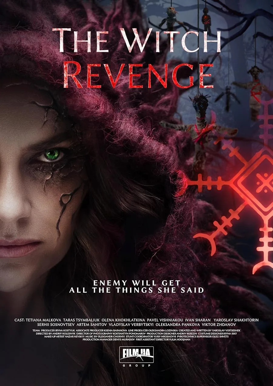 دانلود فیلم The Witch. Revenge 2024