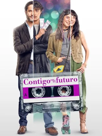 دانلود فیلم With You in the Future 2025 بدون سانسور