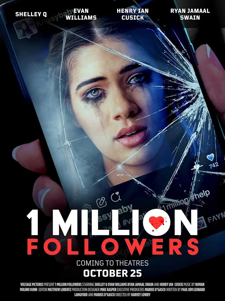 دانلود فیلم 1 Million Followers 2024 بدون سانسور