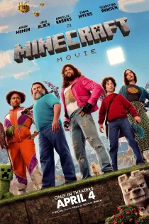 دانلود فیلم A Minecraft Movie 2025 بدون سانسور
