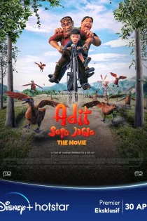 دانلود فیلم Adit Sopo Jarwo: The Movie 2021 بدون سانسور
