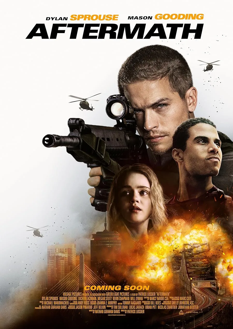 دانلود فیلم Aftermath 2024