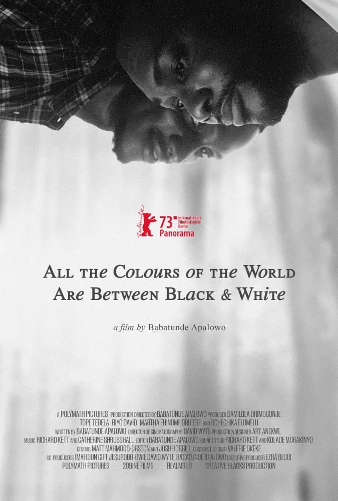 دانلود فیلم All the Colours of the World Are Between Black and White 2023 بدون سانسور