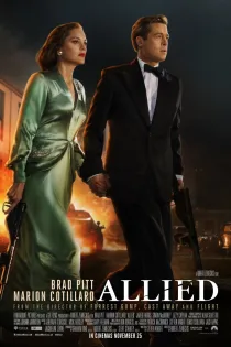 دانلود فیلم Allied 2016 بدون سانسور