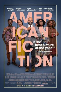 دانلود فیلم American Fiction 2023