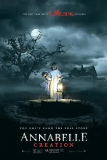 دانلود فیلم Annabelle: Creation 2017 بدون سانسور