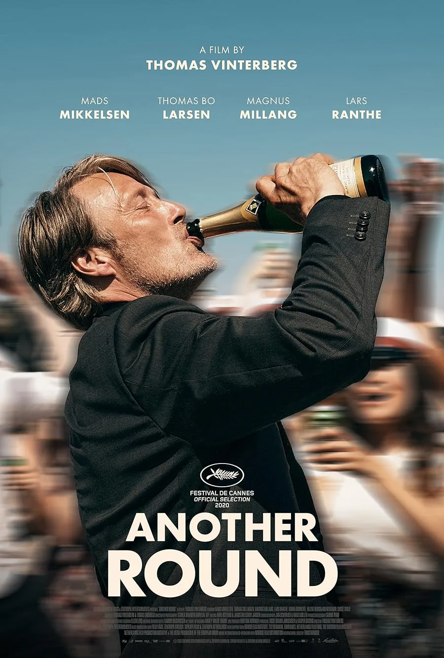 دانلود فیلم Another Round 2020 بدون سانسور