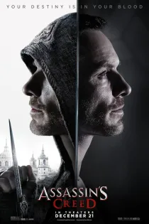 دانلود فیلم Assassin’s Creed 2016 بدون سانسور
