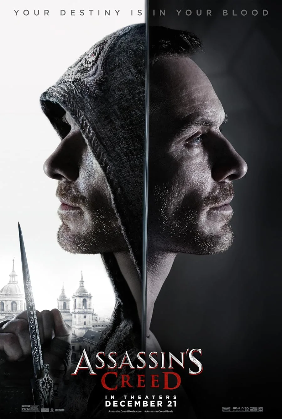 دانلود فیلم Assassin’s Creed 2016 بدون سانسور