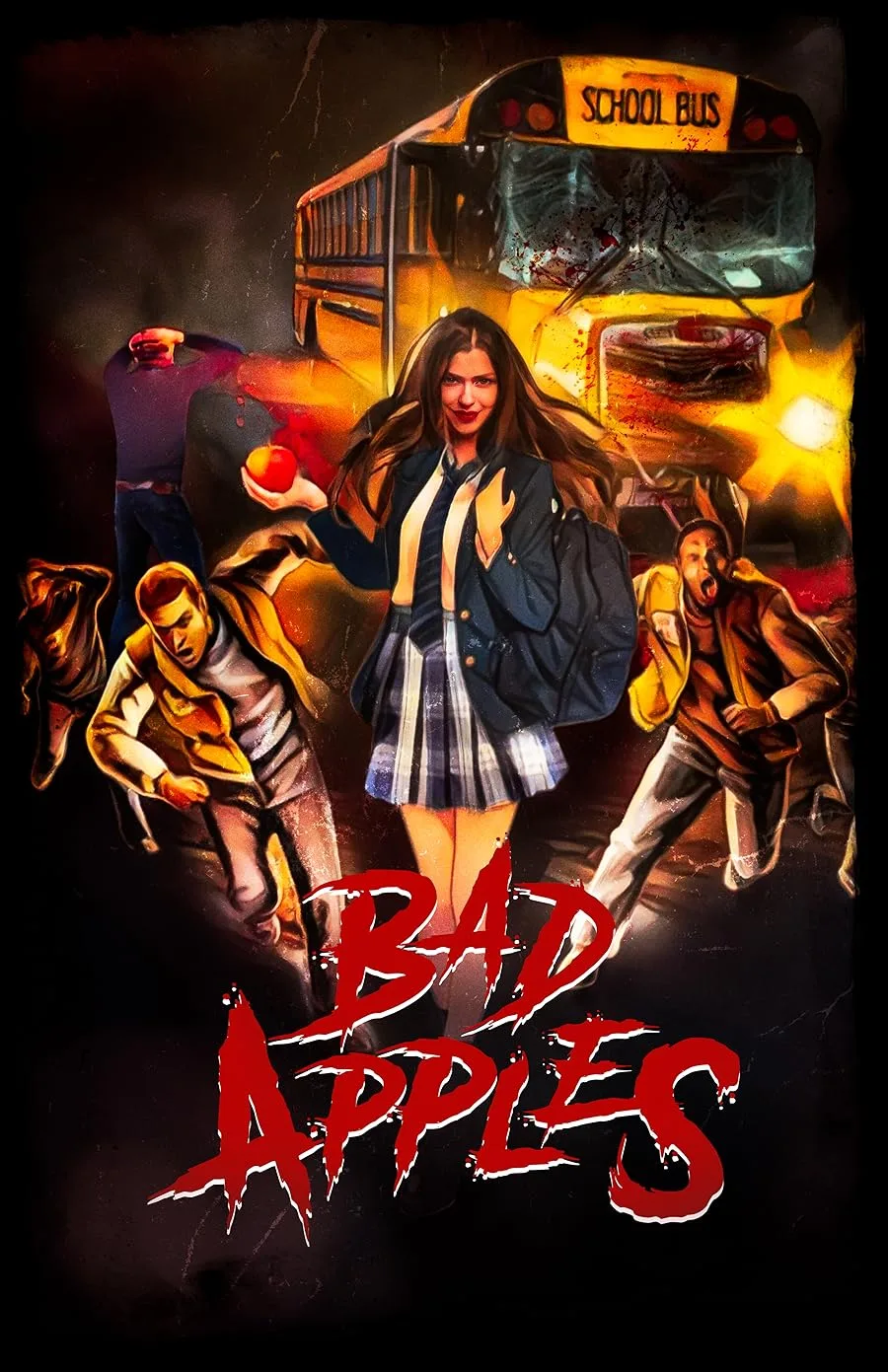 دانلود فیلم Bad Apples 2025 بدون سانسور