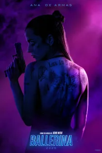 دانلود فیلم Ballerina 2025 بدون سانسور