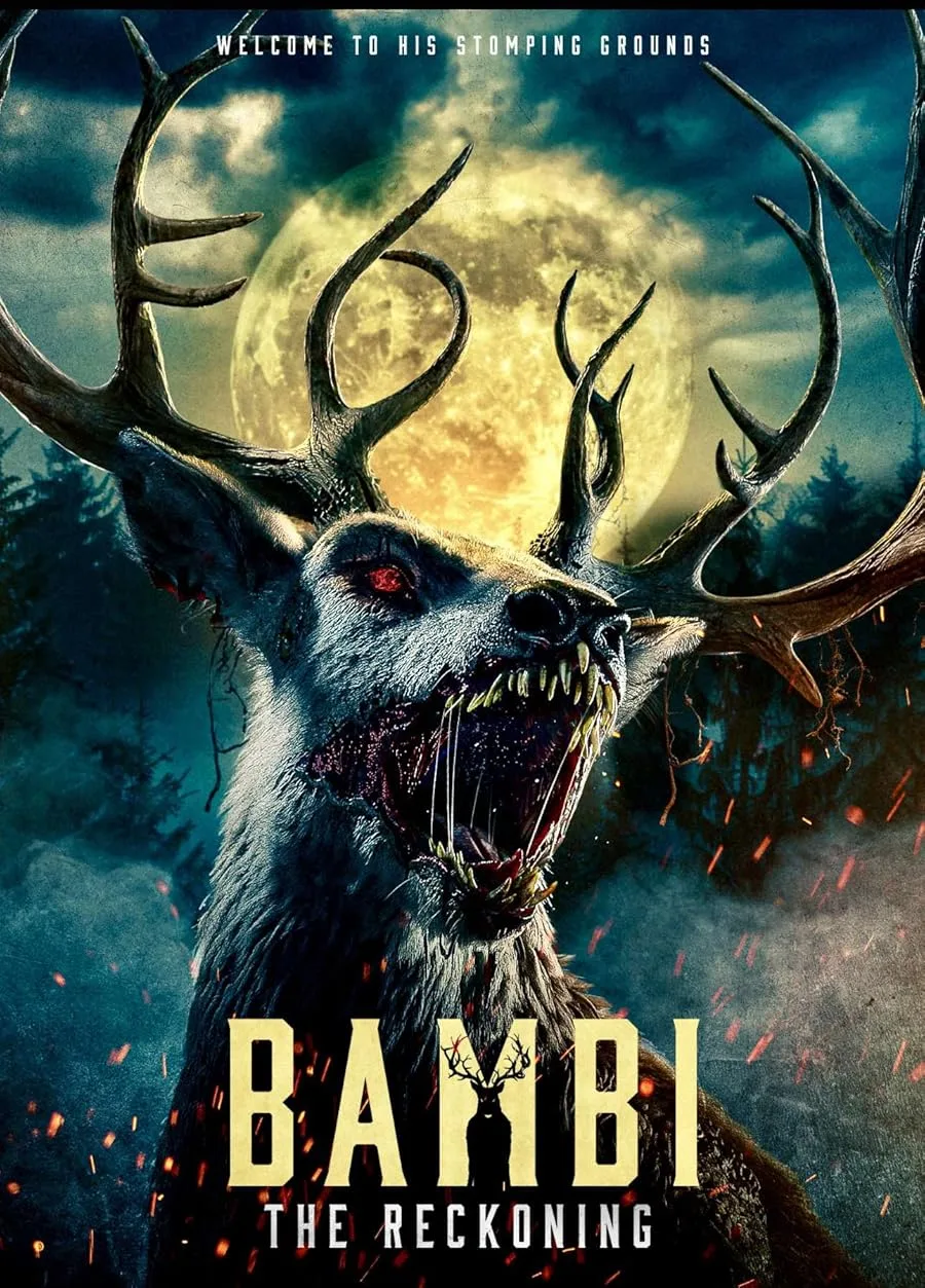 دانلود فیلم Bambi: The Reckoning 2025 بدون سانسور
