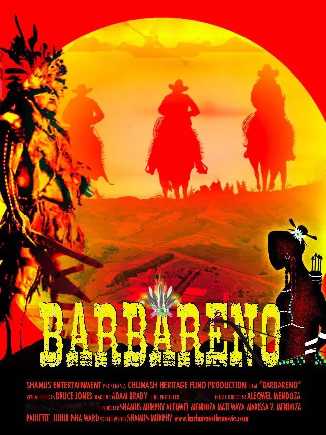 دانلود فیلم Barbareno 2016 بدون سانسور