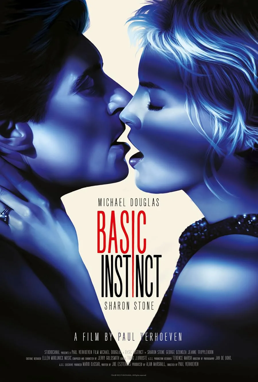 دانلود فیلم Basic Instinct 1992 بدون سانسور