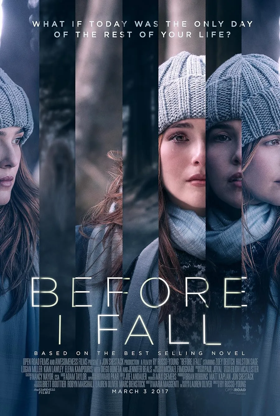 دانلود فیلم Before I Fall 2017 بدون سانسور