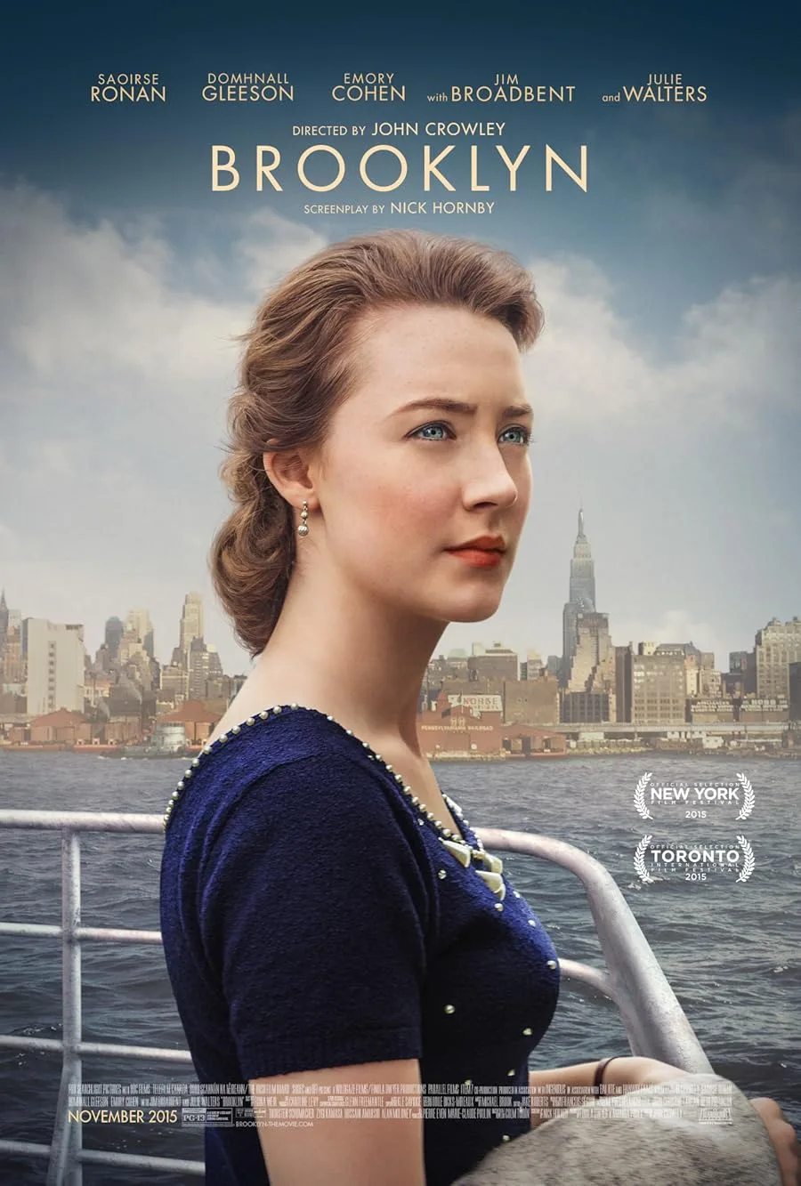 دانلود فیلم Brooklyn 2015 بدون سانسور