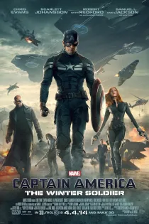 دانلود فیلم Captain America: The Winter Soldier 2014 بدون سانسور